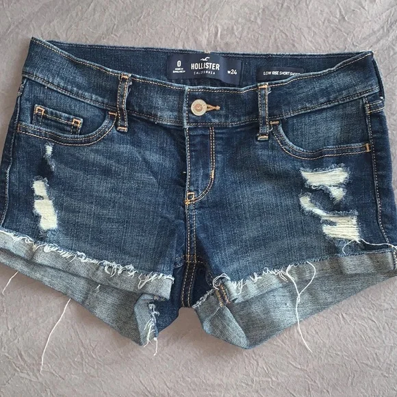 Hollister shorts - Picture 1 of 3